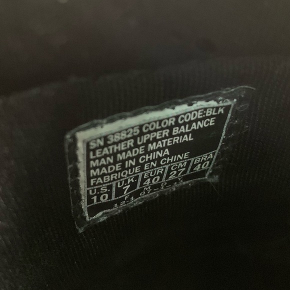 Sketchers Tone Ups Black Leather Comfort Clogs Woman’s 10 - Picture 14 of 15